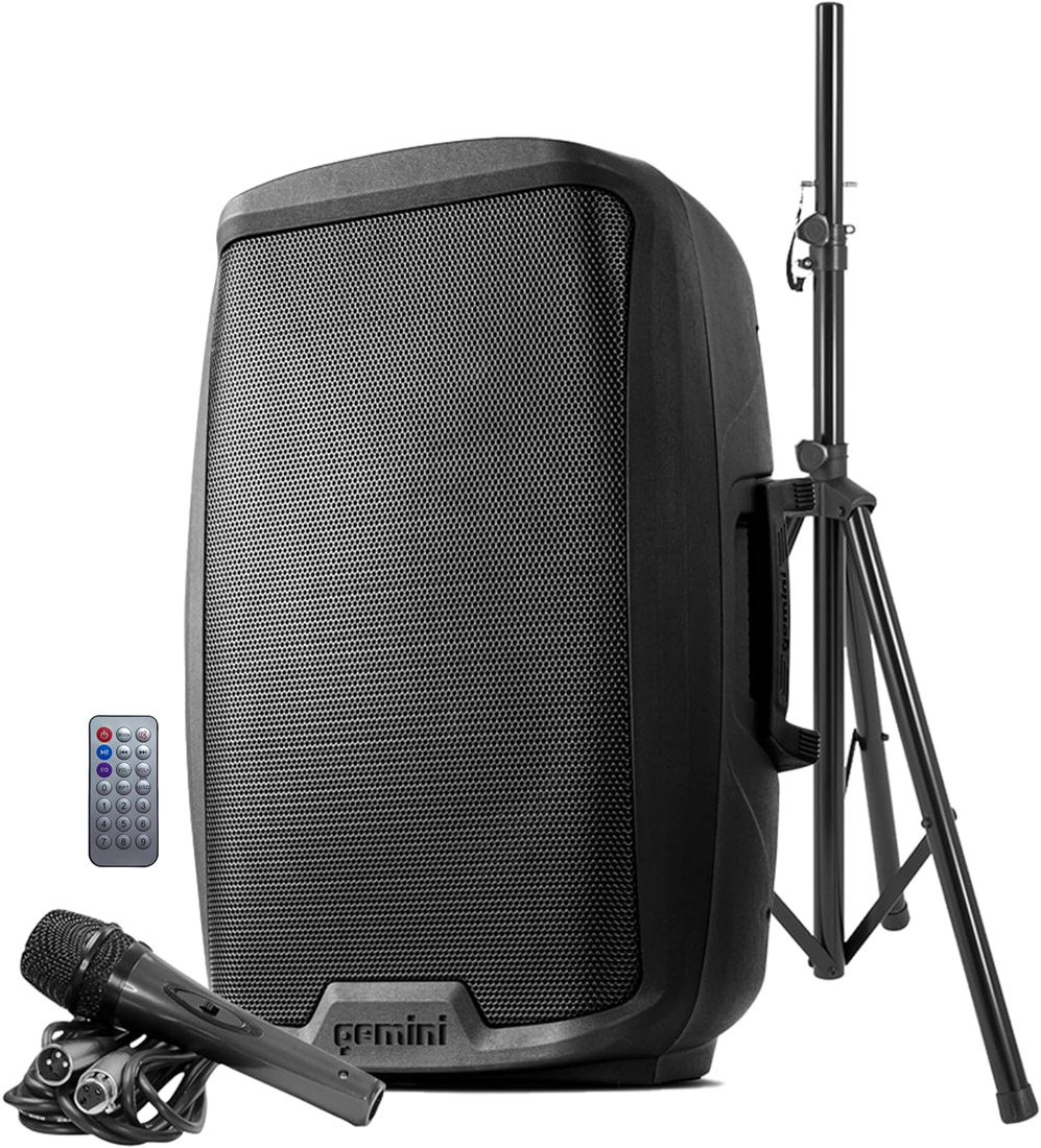 Gemini AS-2115BT PACK